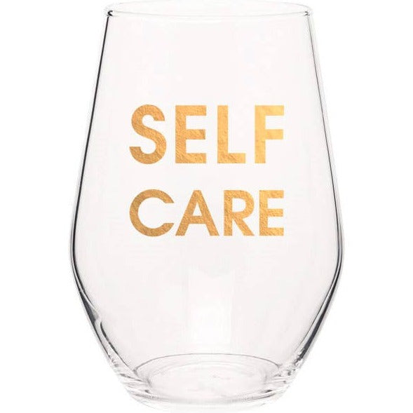 Large Wine Glass