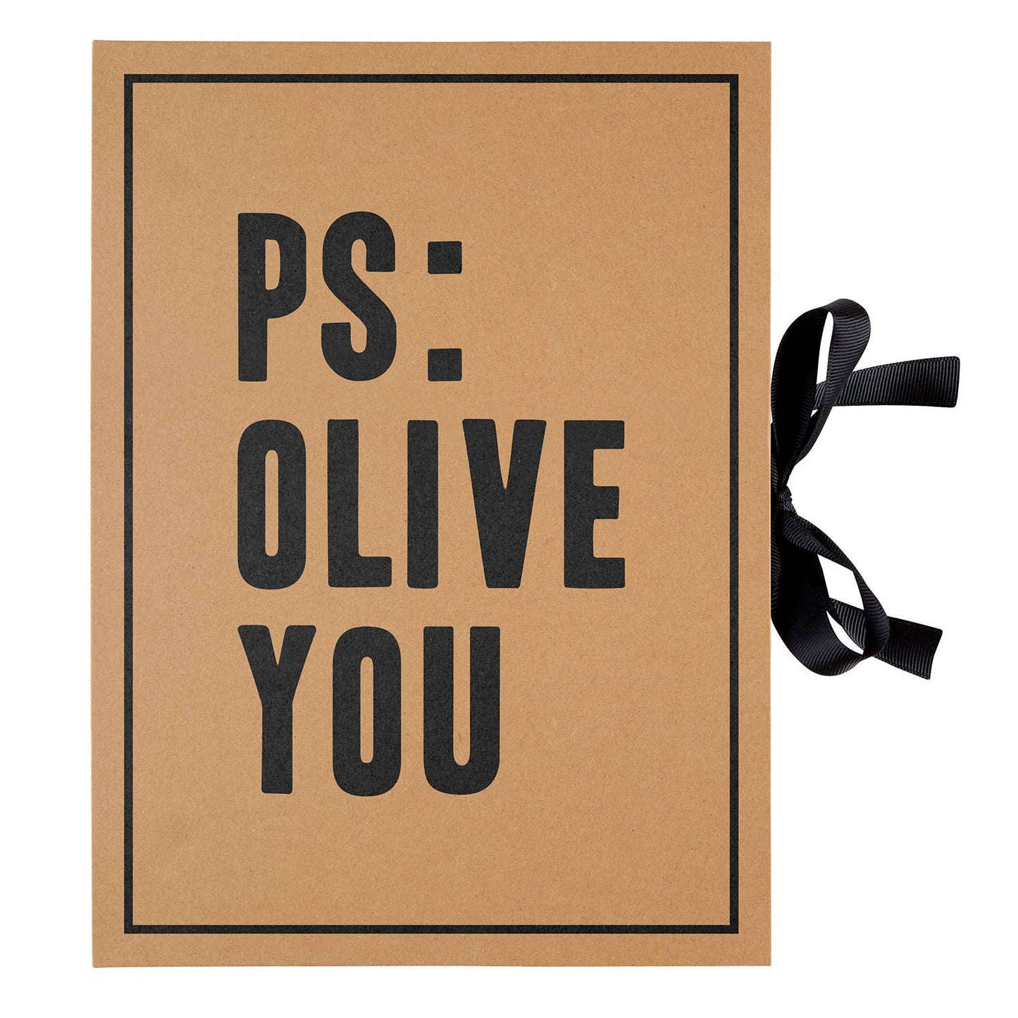 PS: Olive You Gift Set