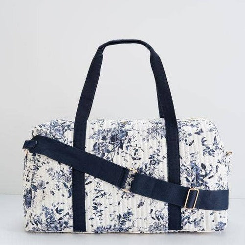 Zoey Weekend Bag Blooming Blue