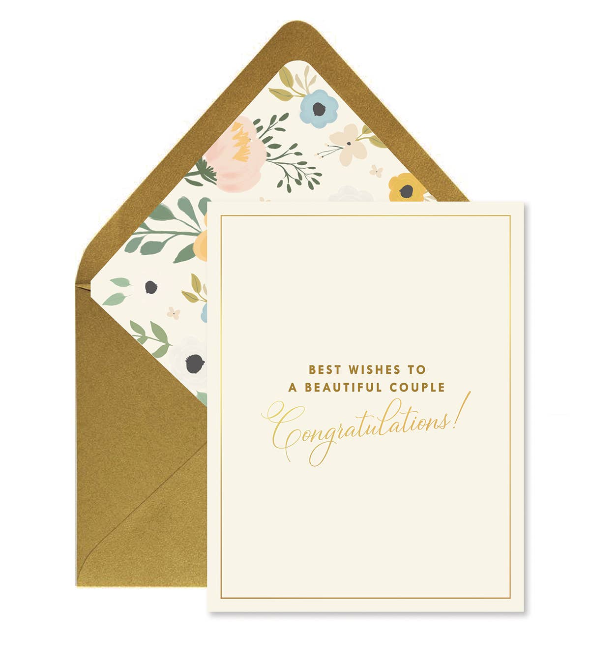 Wedding Greeting Card