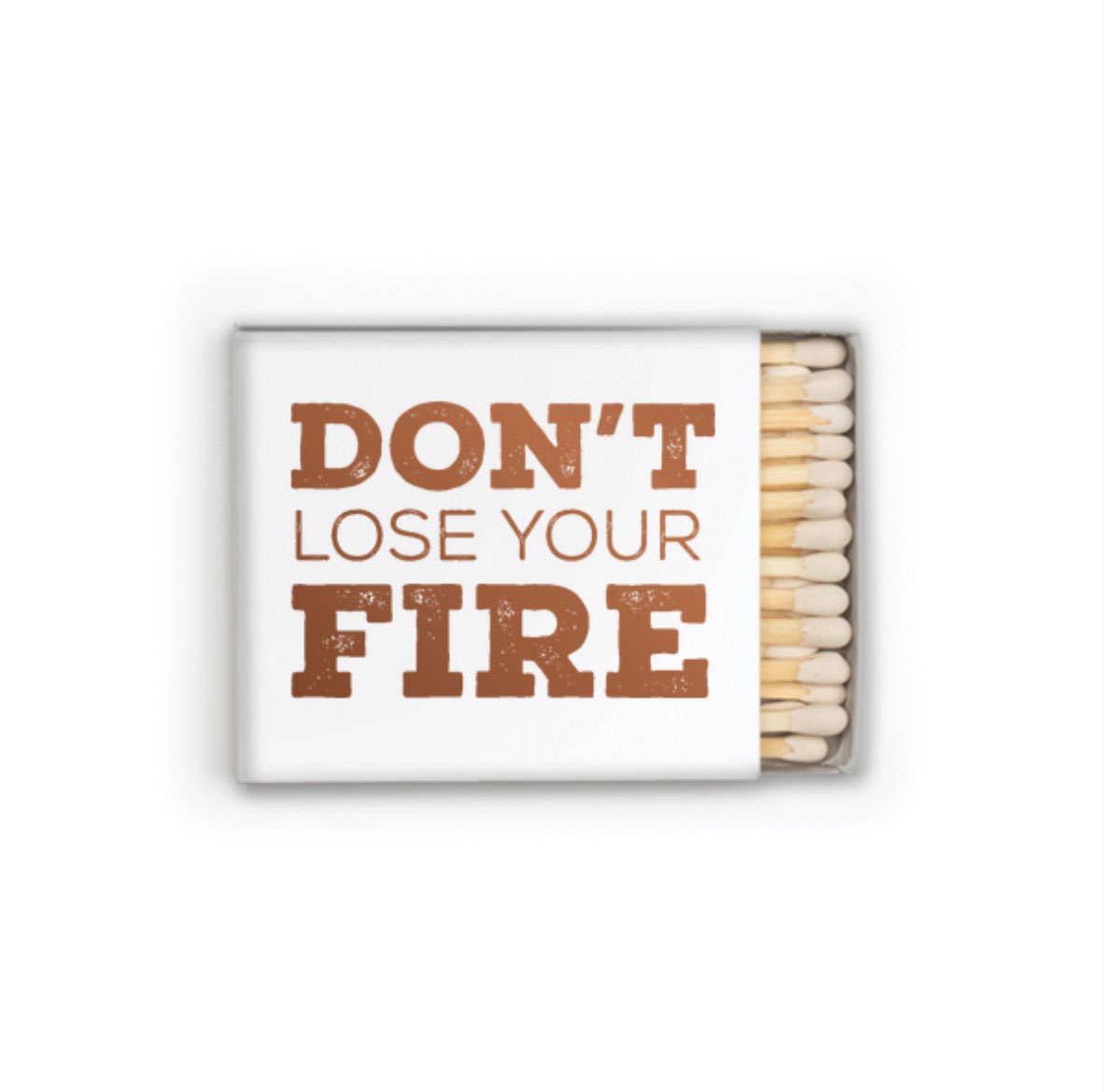 Matchboxes With Messages
