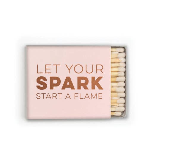 Matchboxes With Messages