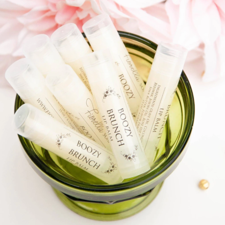 Moisturizing Lip Balm