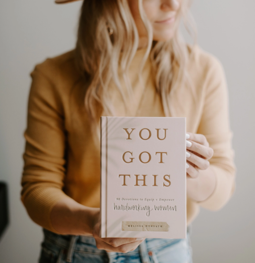 You Got This: Spiritual Devotional