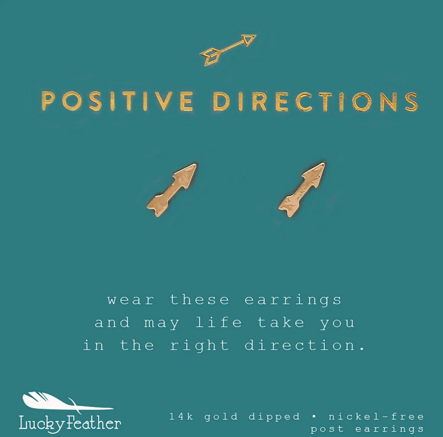 Inspirational Earrings