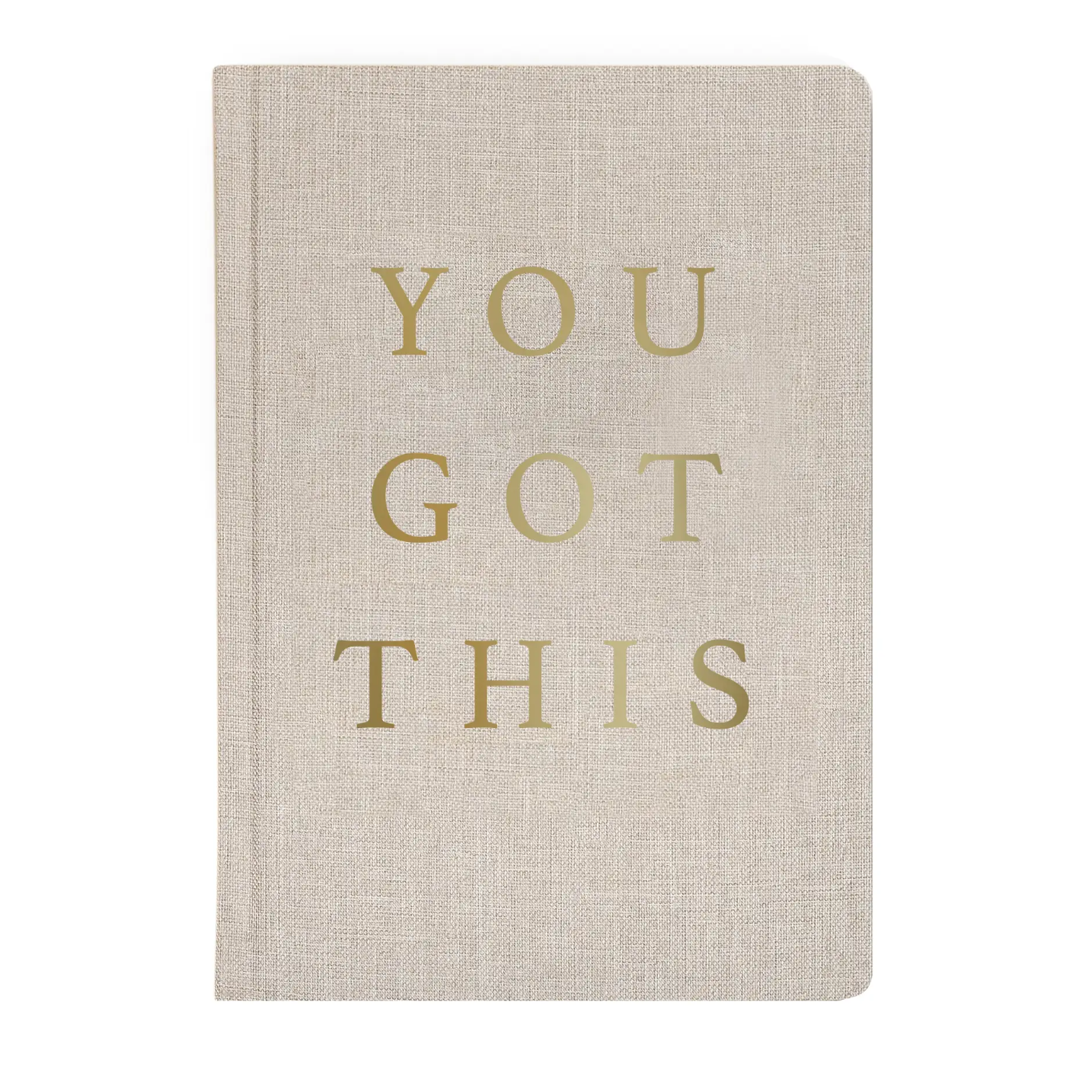 You Got This Fabric Writers Journal
