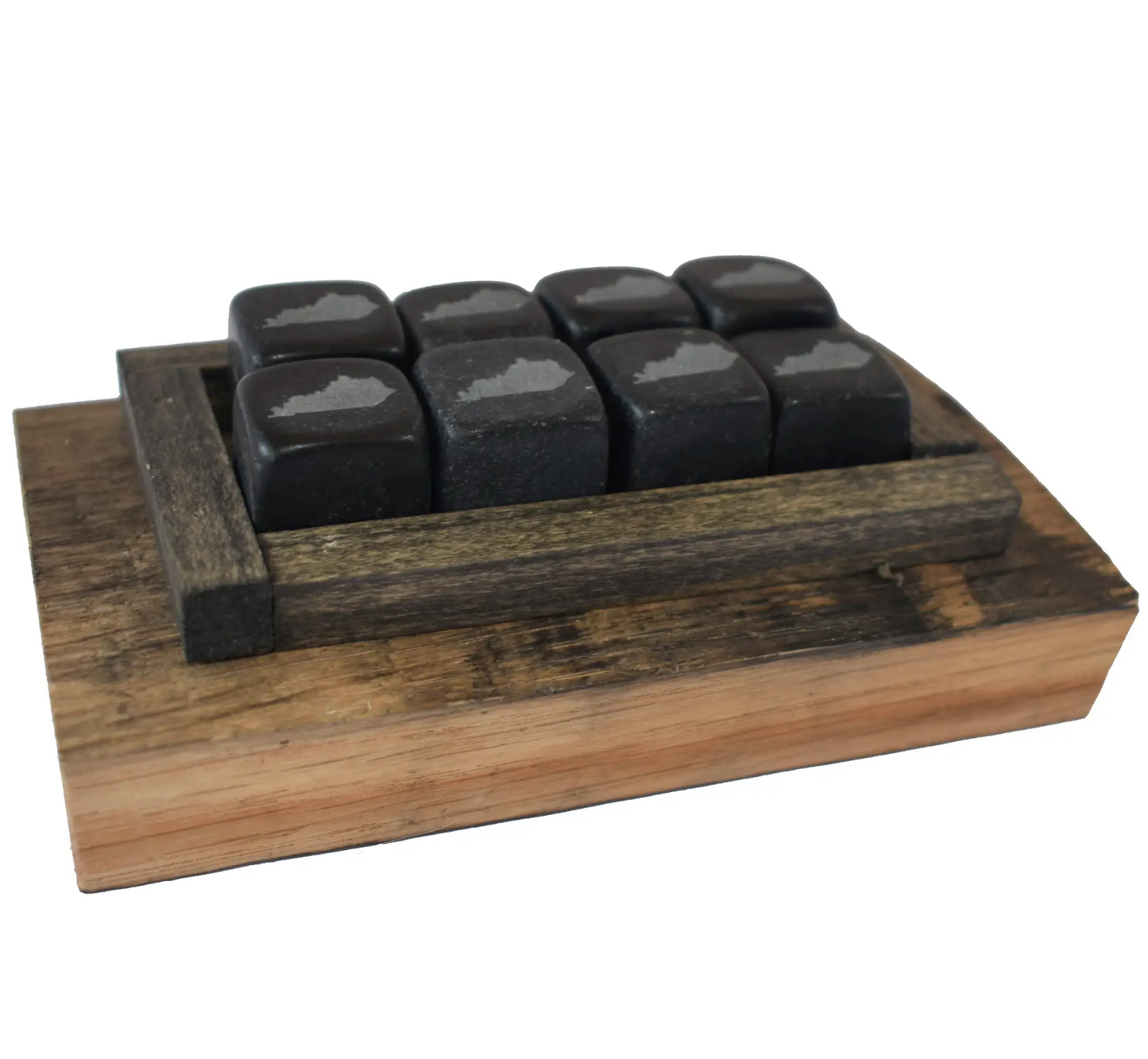 Kentucky Drink Stones & Stave Set