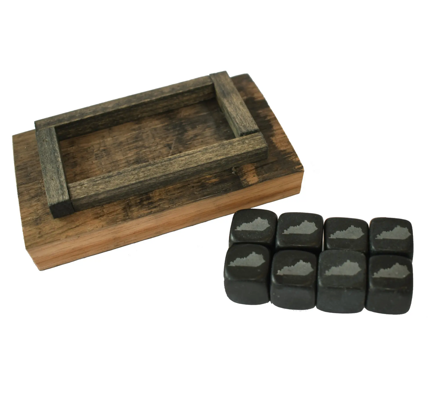 Kentucky Drink Stones & Stave Set
