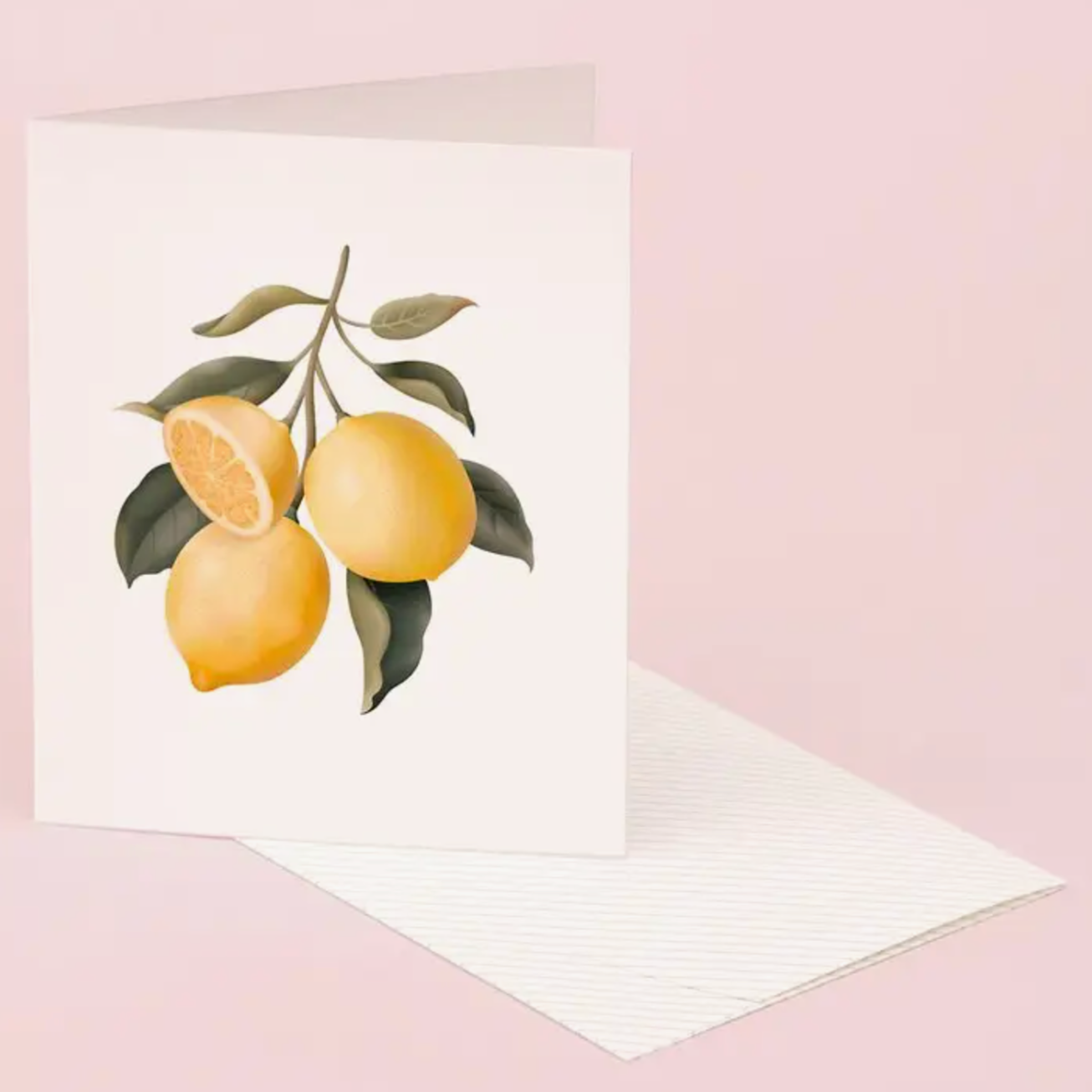 Botanical Scented Greeting Card