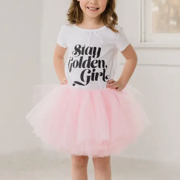 Full Layered Tutu Skirt
