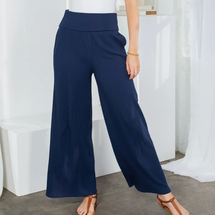 Soft Cotton Lounge Pants