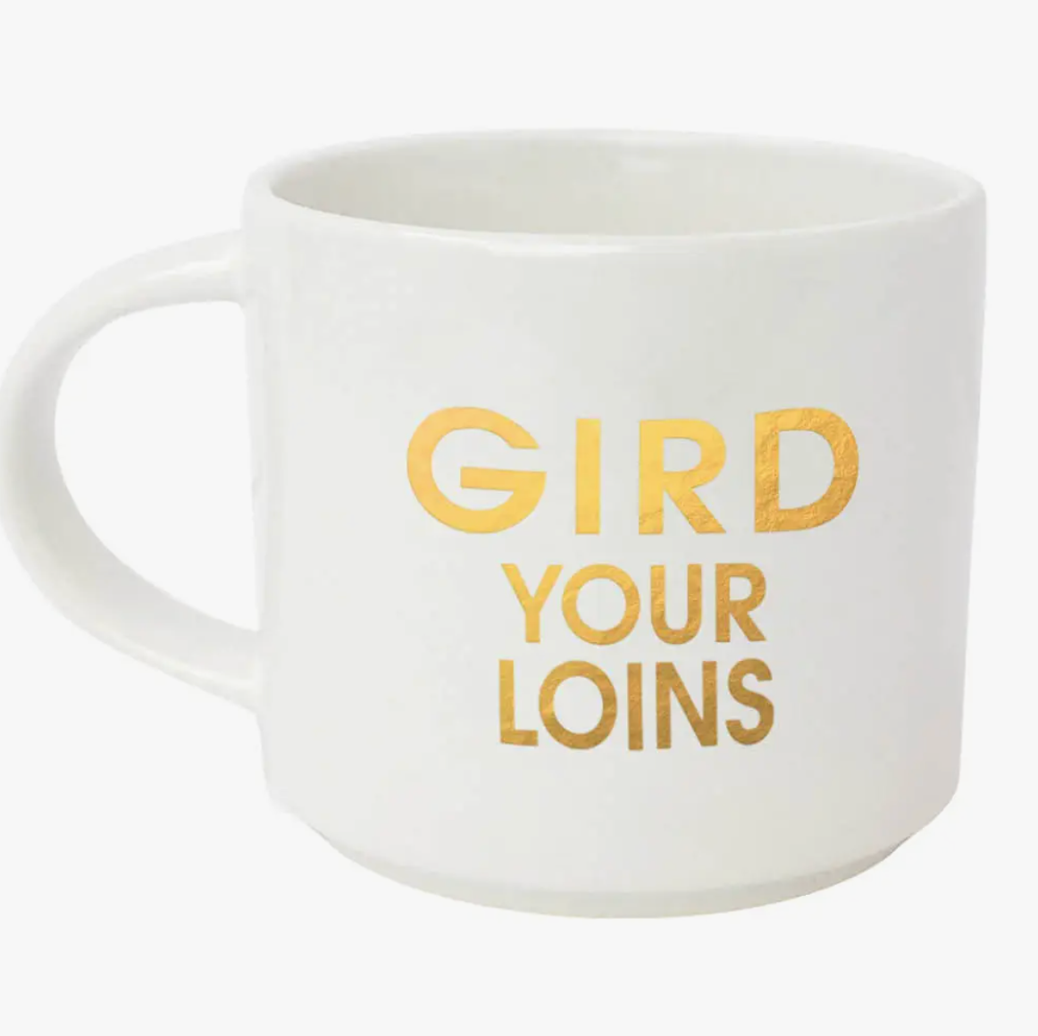 Jumbo Stackable Mug