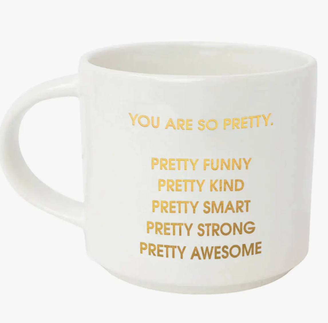 Jumbo Stackable Mug