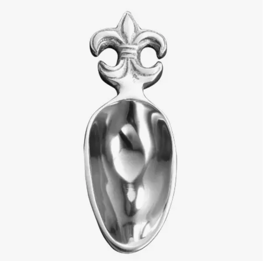 Fleur De Lis Metal Wear