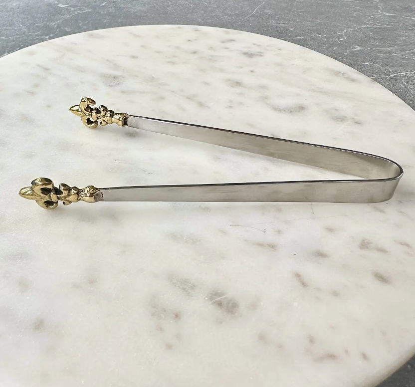 Fleur De Lis Metal Wear