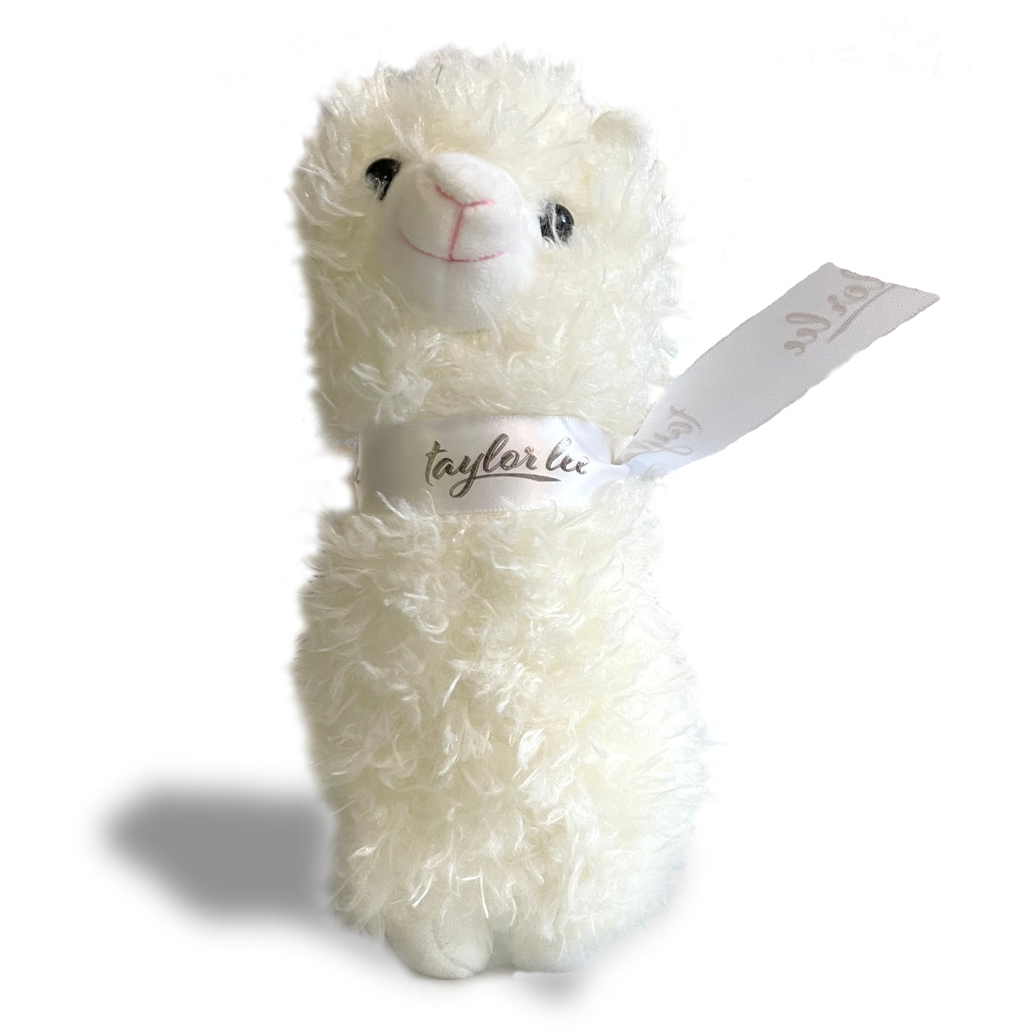 Baby Llama Soft Plush