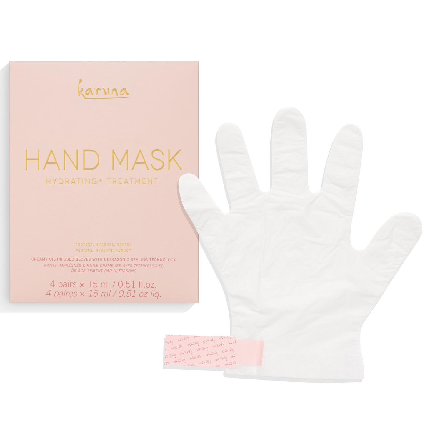 Hydrating+ Hand Mask