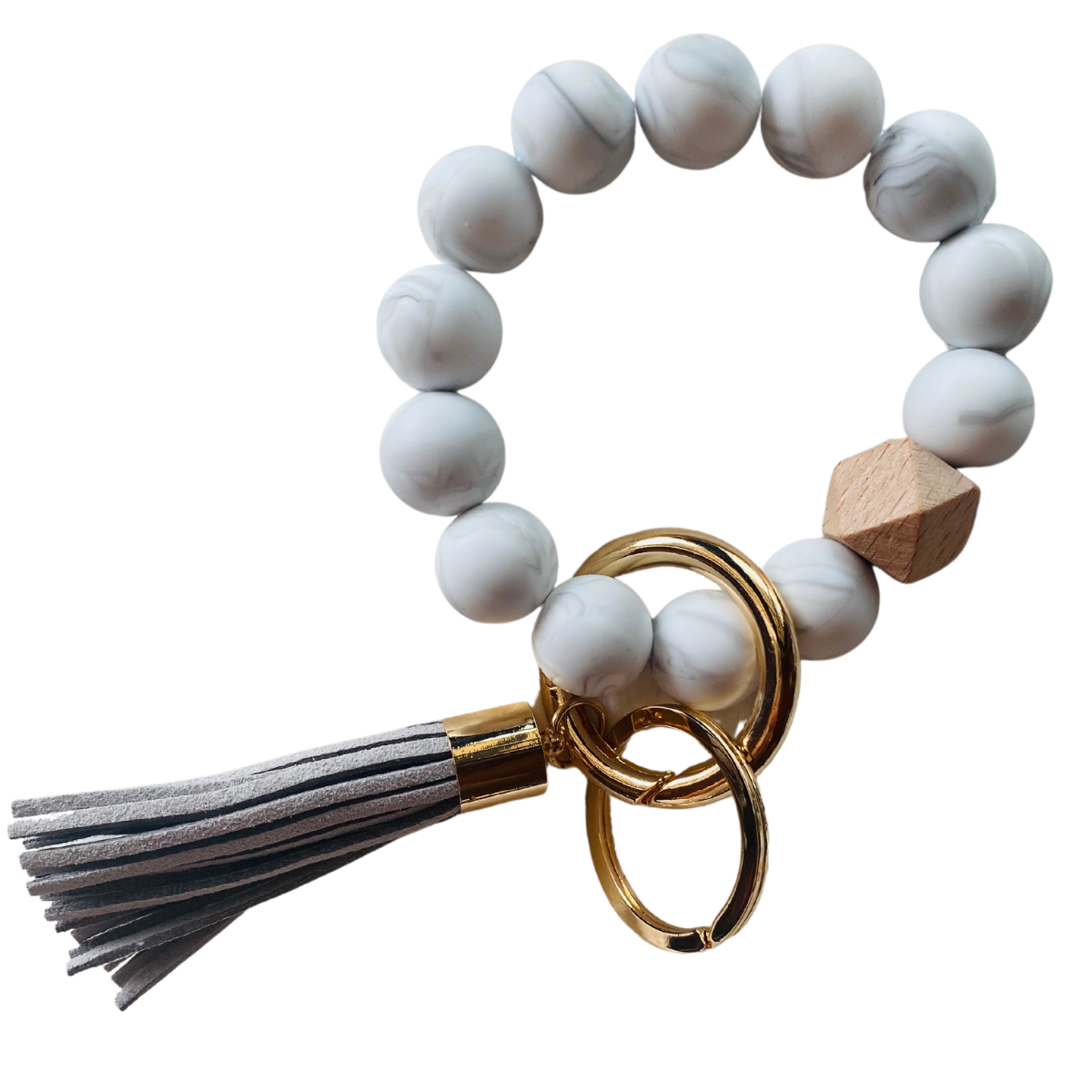 Wristlet Key Ring