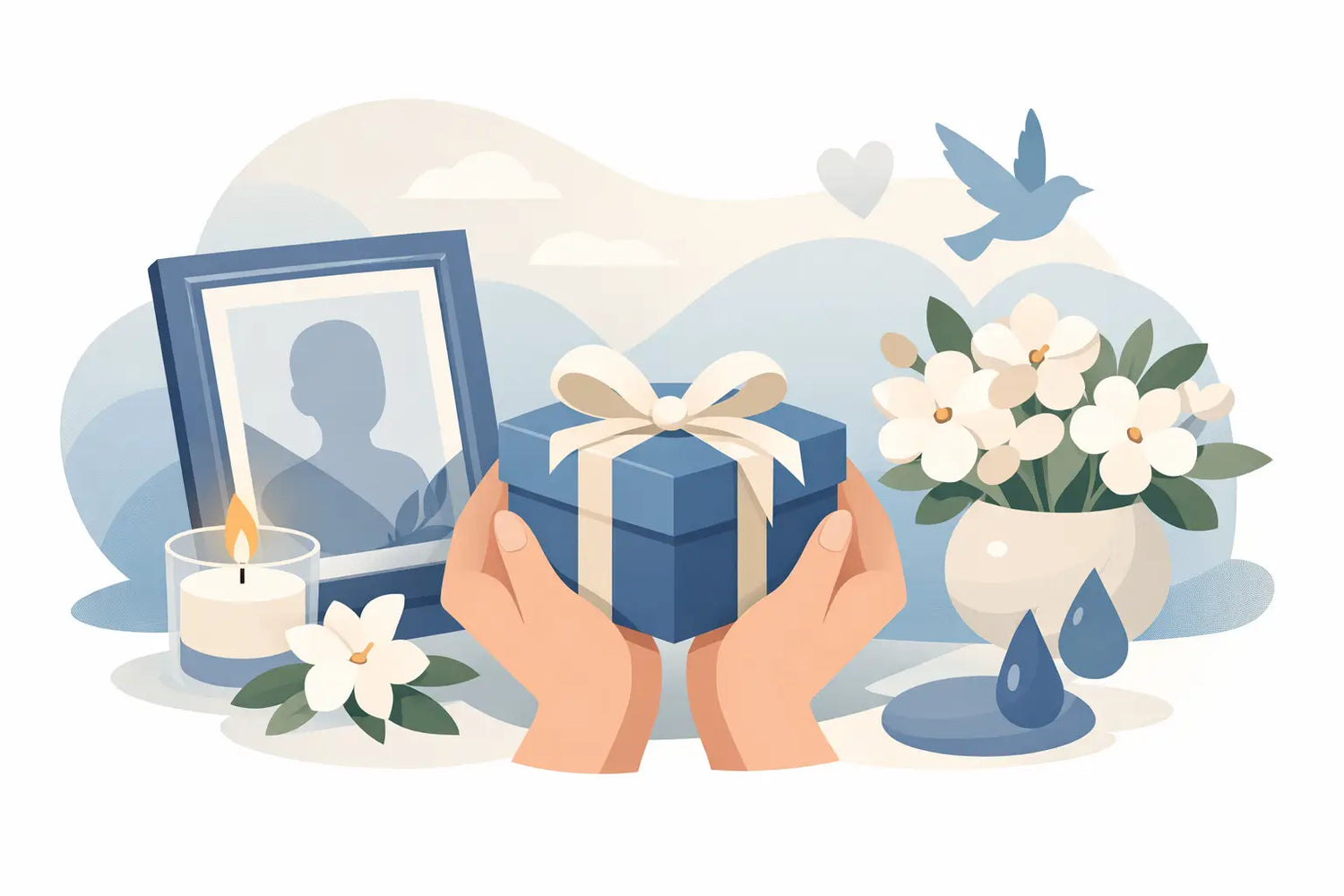 How to Choose Bereavement Gifts with Care