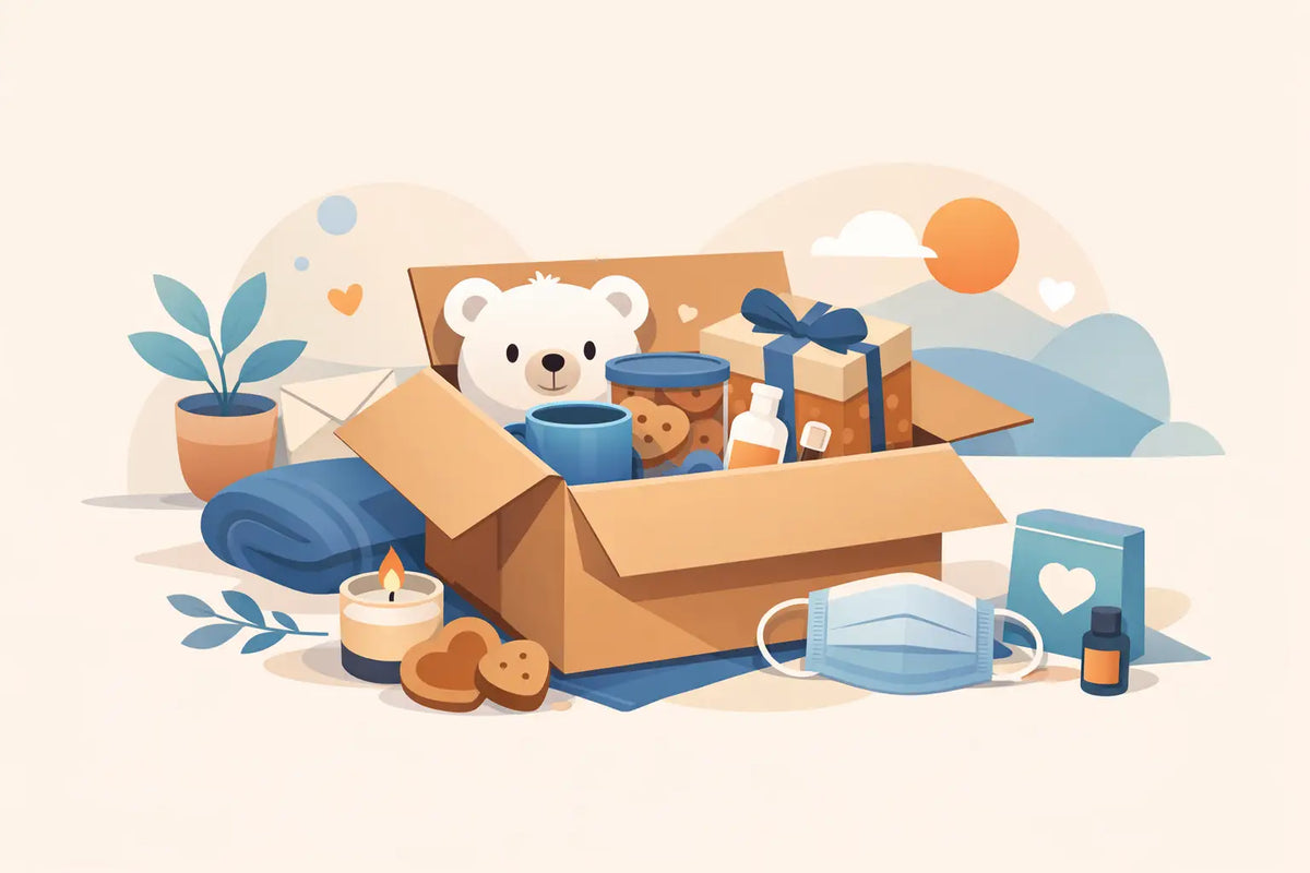 Build Your Own Care Package for Any Moment