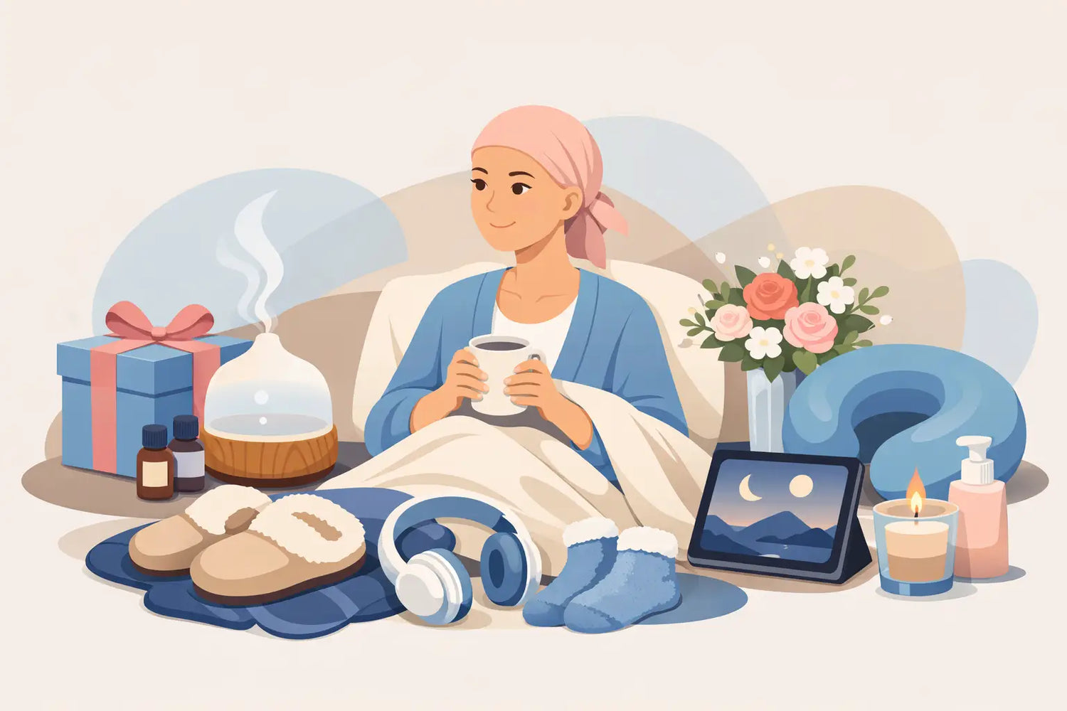 12 Best Gifts for Cancer Patients That Offer Comfort
