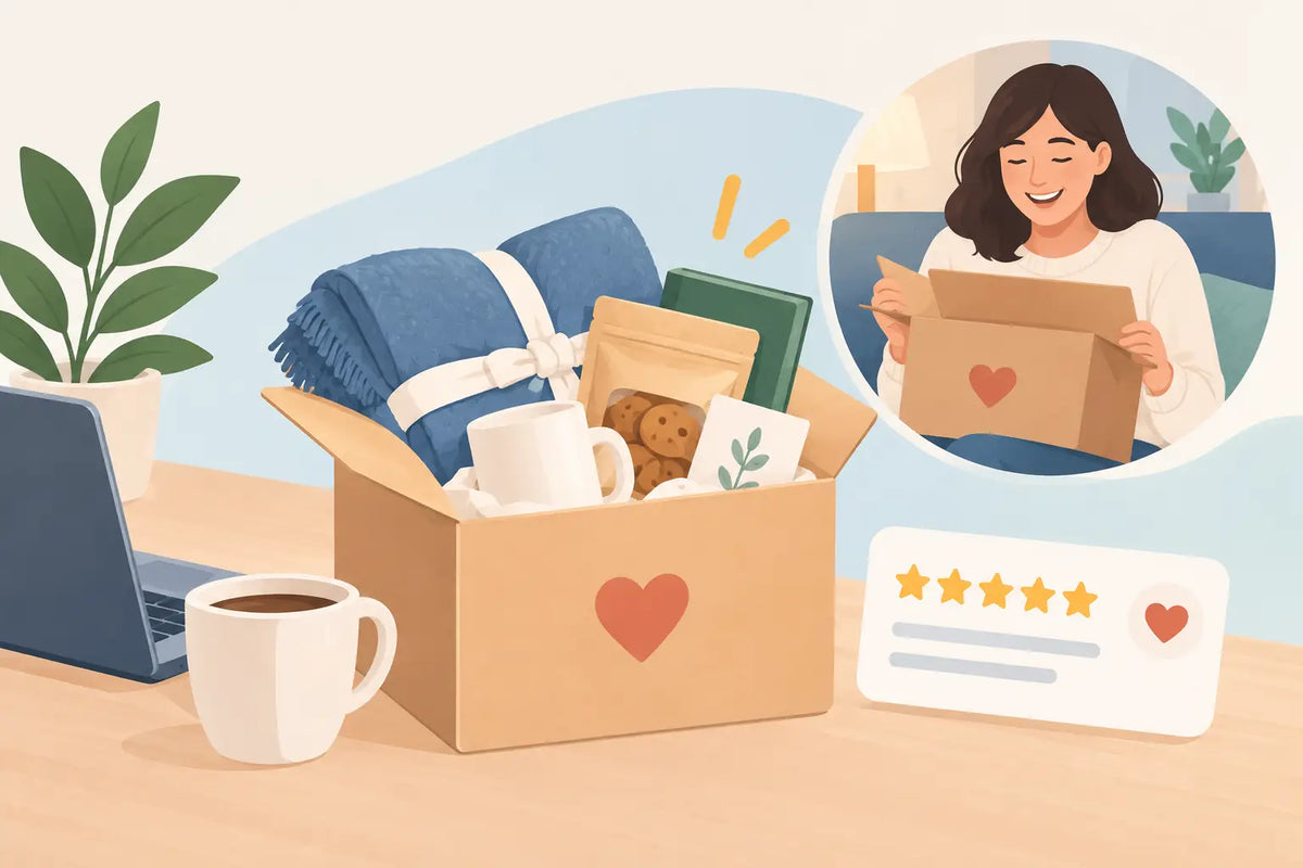 Care Package Reviews That Help You Send Comfort