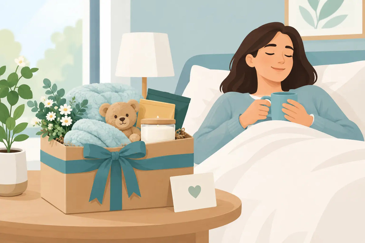 When to Send Recovery Gifts That Truly Comfort