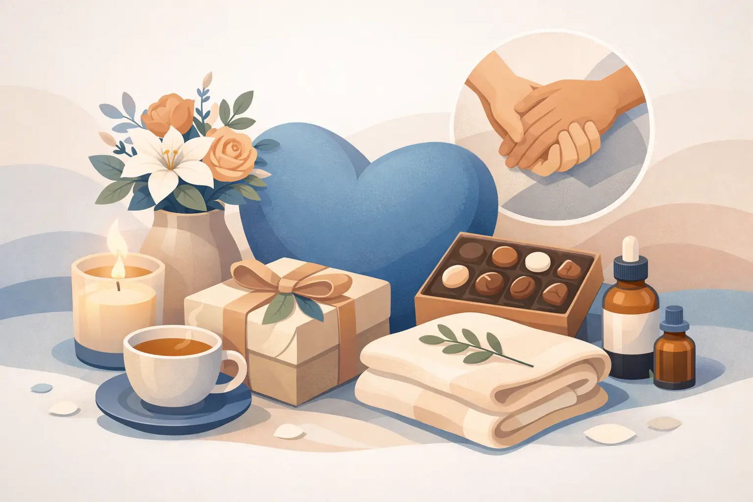 Sympathy Comfort Gifts That Feel Like Care