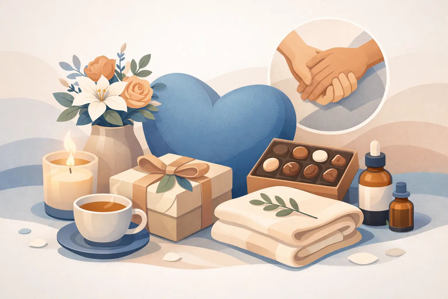 Sympathy Comfort Gifts That Feel Like Care