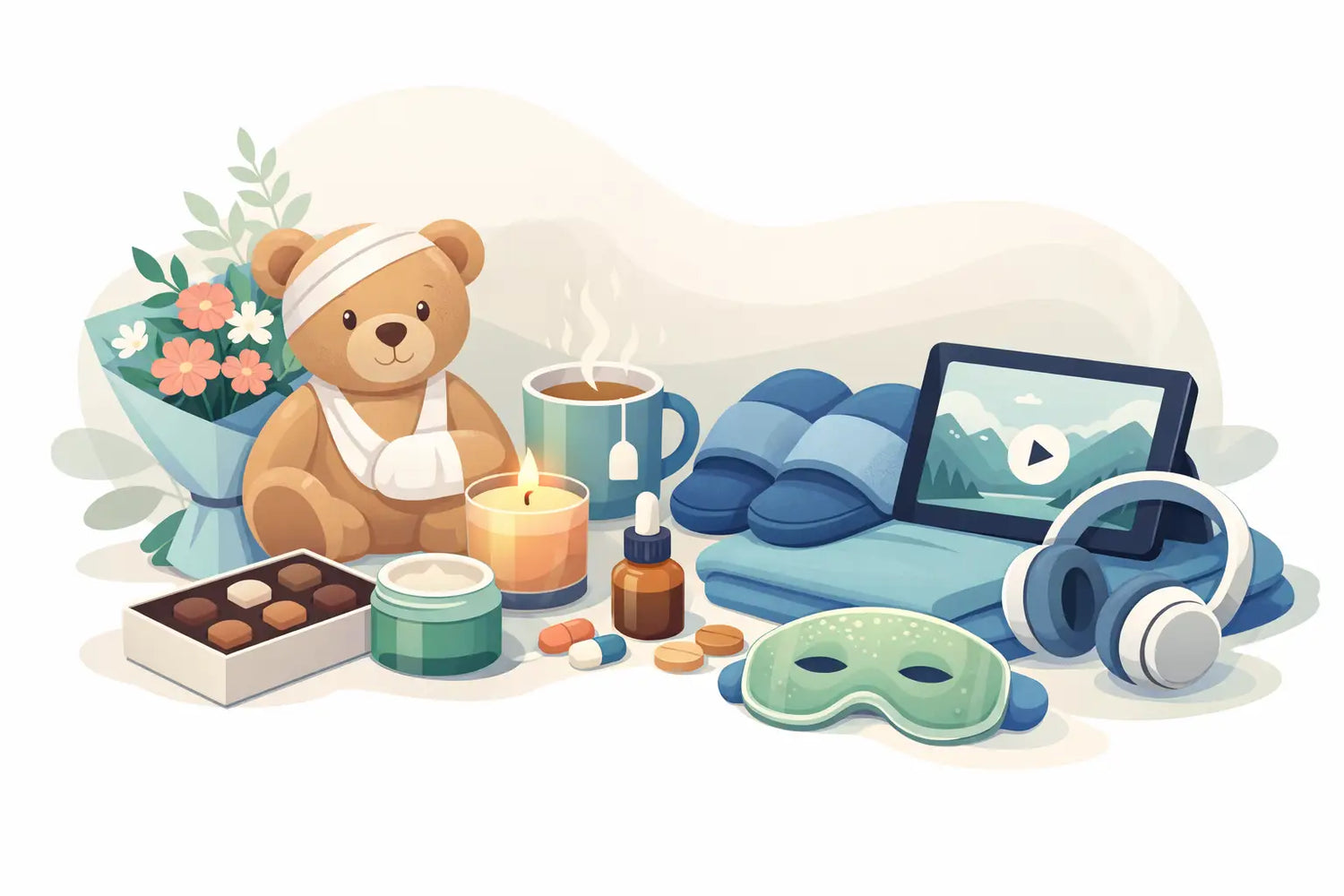 12 Thoughtful Recovery Gift Examples That Comfort