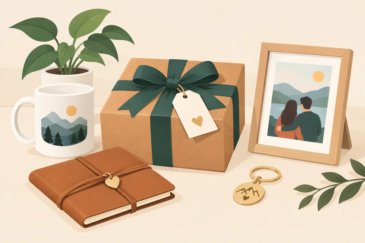Custom Gifts That Feel Personal and Thoughtful
