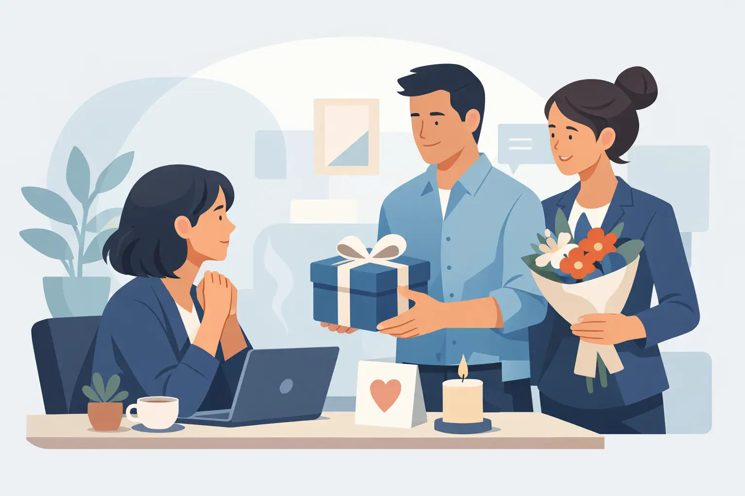 Can Coworkers Give Sympathy Gifts? A Thoughtful Guide