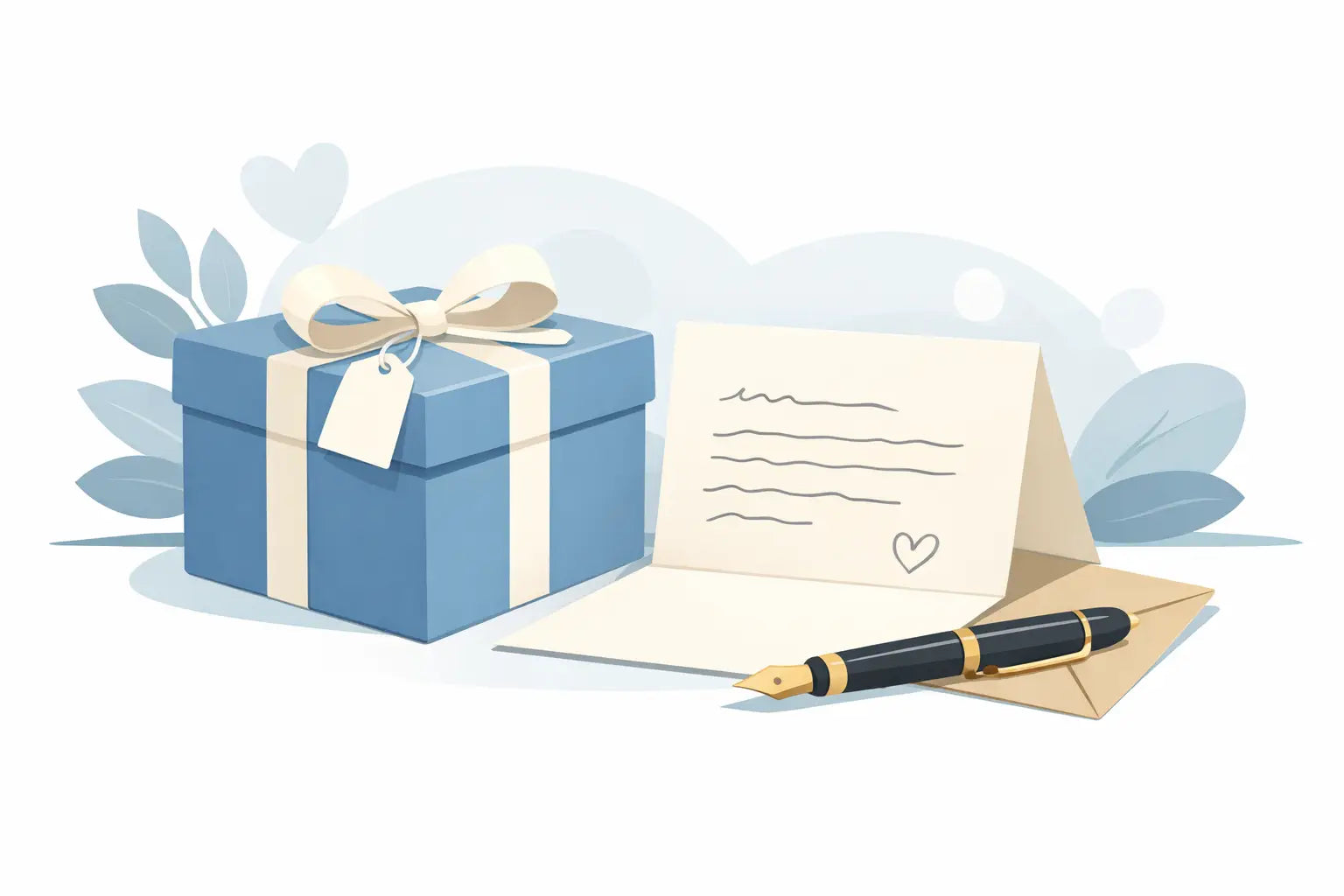 Why a Handwritten Note Gift Box Means More