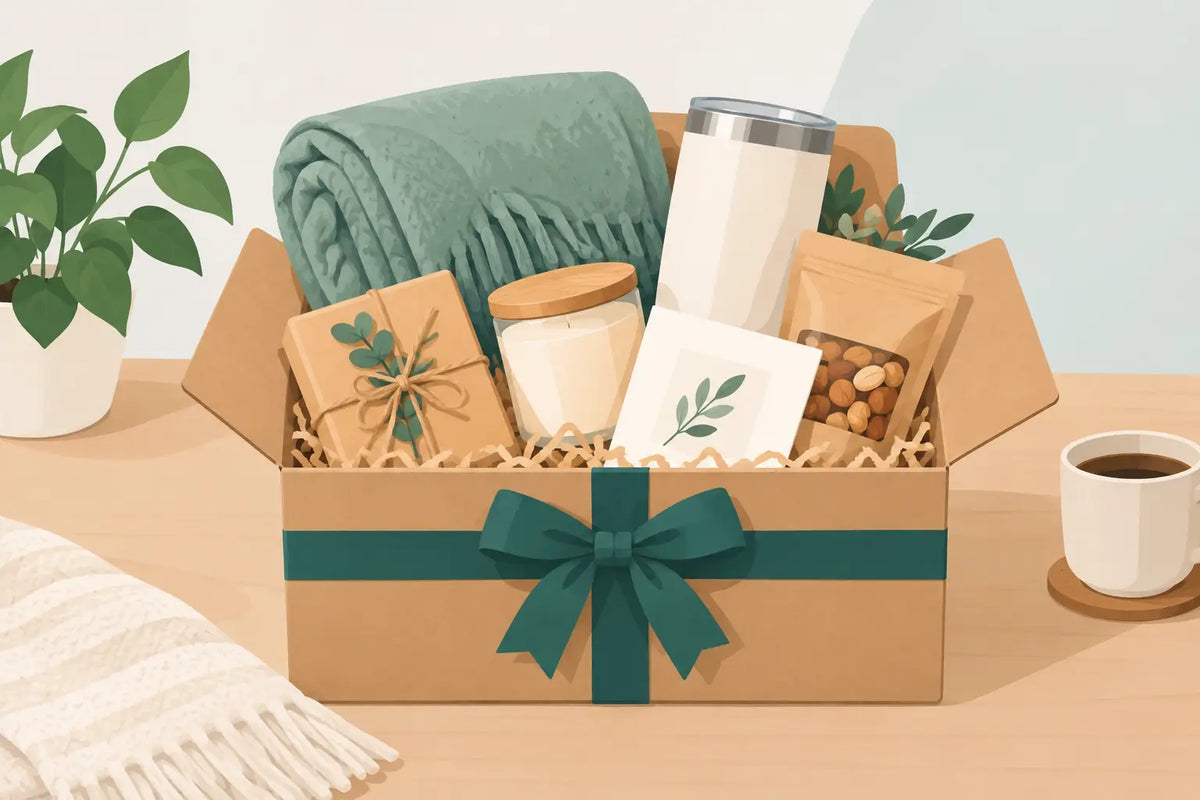 Care Package Gifts That Feel Truly Personal
