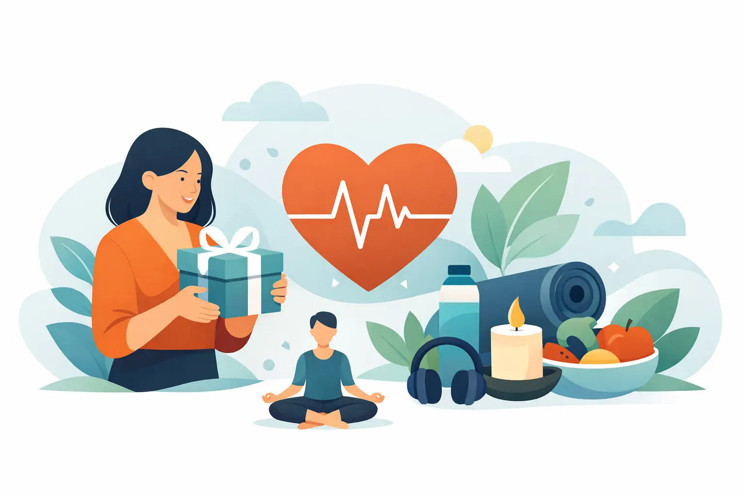 Employee Wellness Gifting That Feels Personal