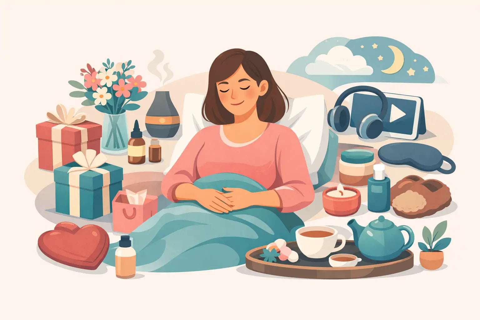 15 Hysterectomy Recovery Gift Ideas
