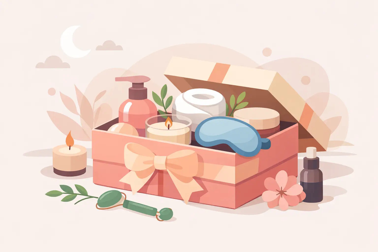 How to Choose a New Mom Self Care Gift Box