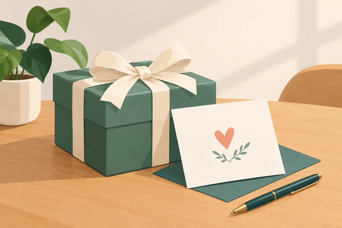 Should Gifts Include Personal Notes? A Thoughtful Yes