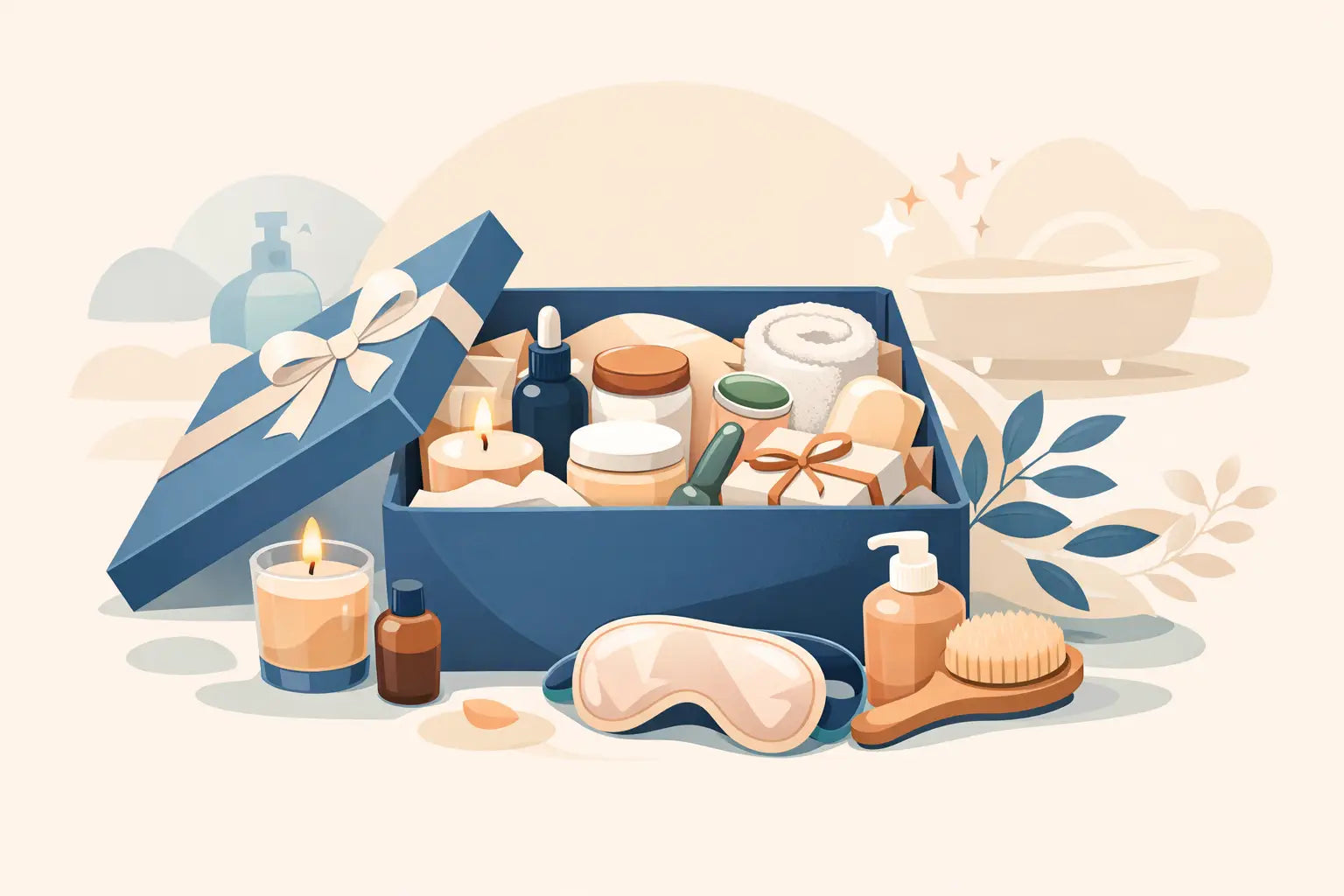 How to Choose a Luxury Self Care Gift Box