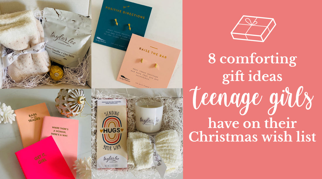 8 comforting gift ideas teenage girls have on their Christmas wish list