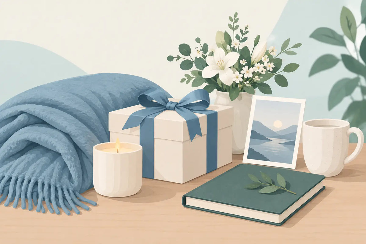 What Gifts Help During Grief? Thoughtful Ideas