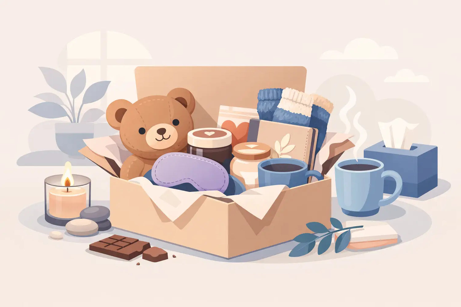 What to Include in a Comfort Box That Feels Personal