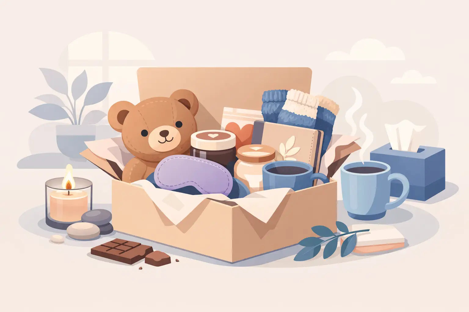 What to Include in a Comfort Box That Feels Personal