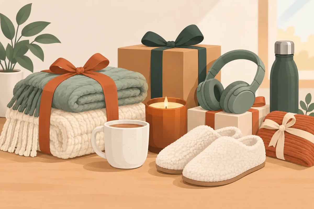 15 Best Cozy Gifts Under $100 They’ll Love