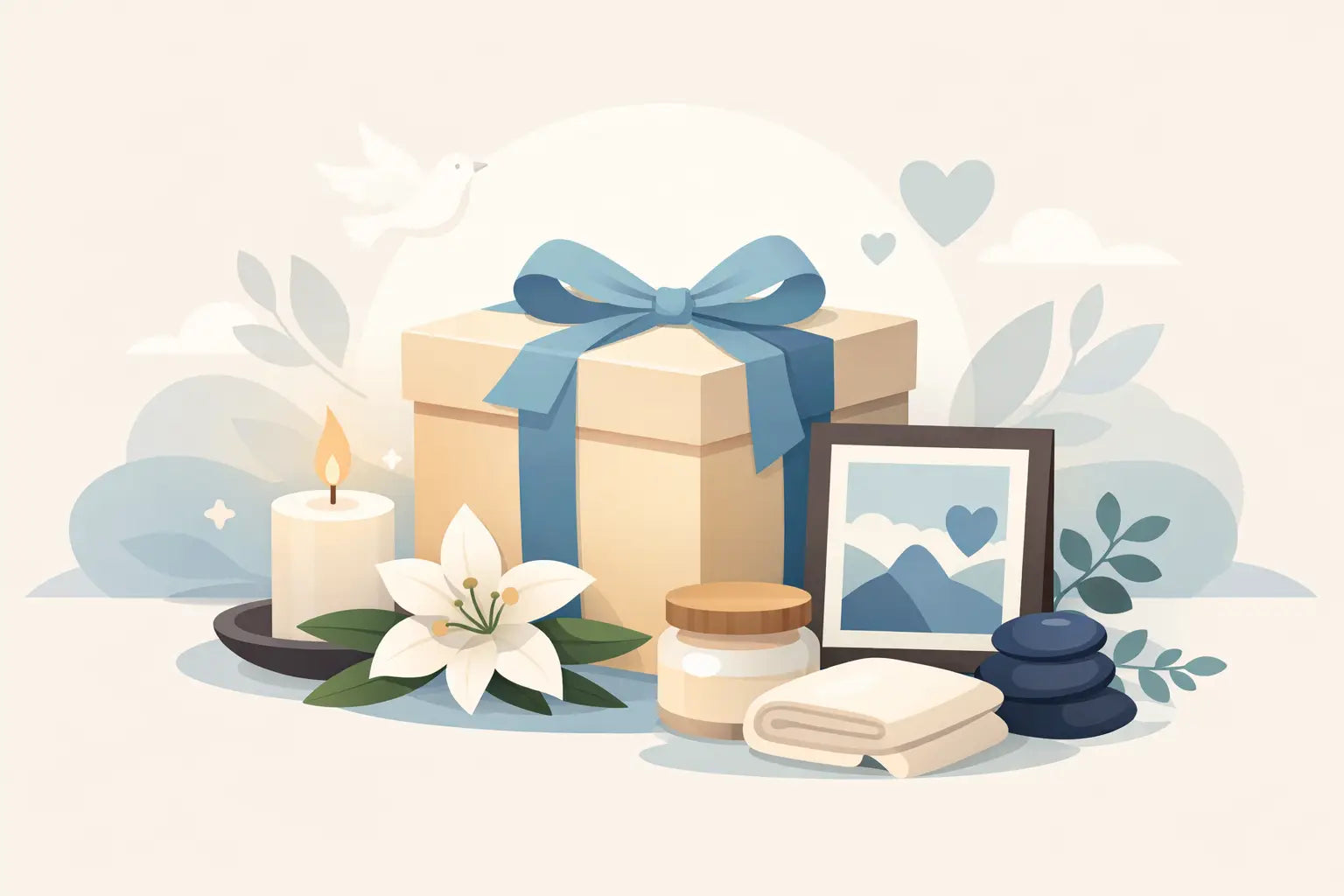 How to Choose a Bereavement Gift Box