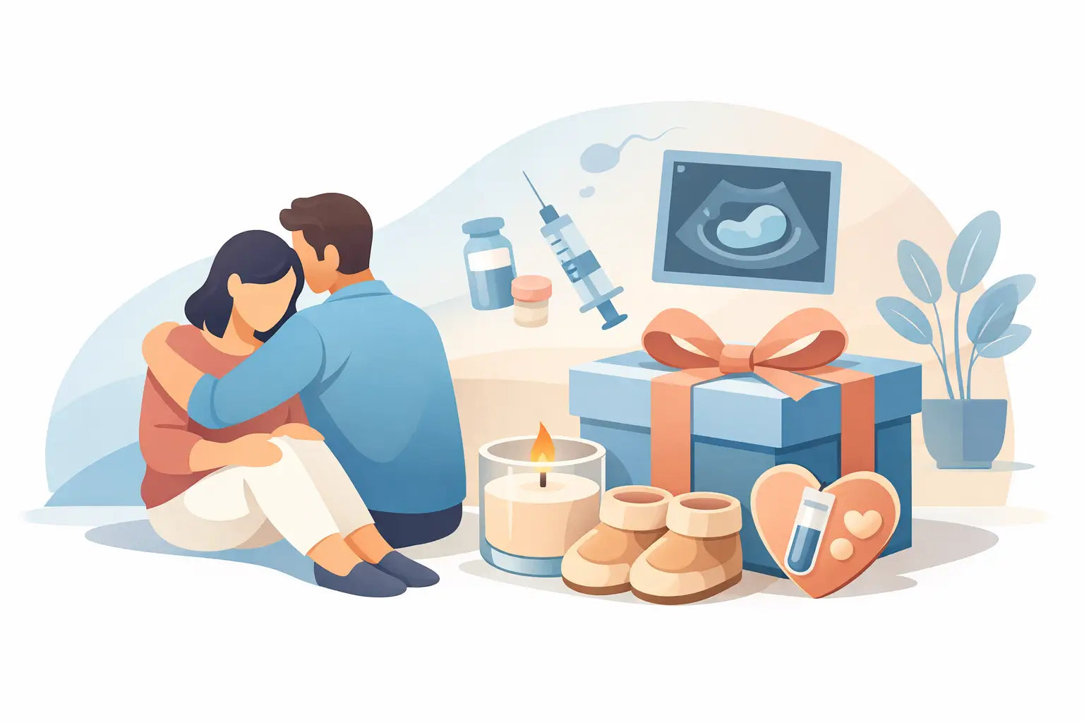 Best Gift for Someone Going Through IVF