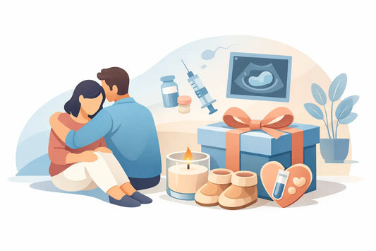 Best Gift for Someone Going Through IVF