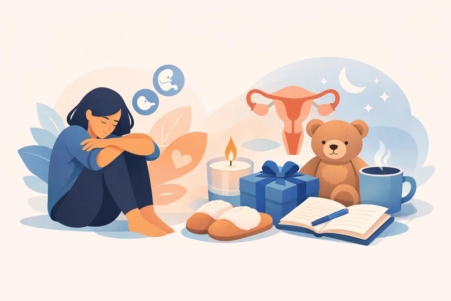 Comfort Gifts for an Infertility Journey