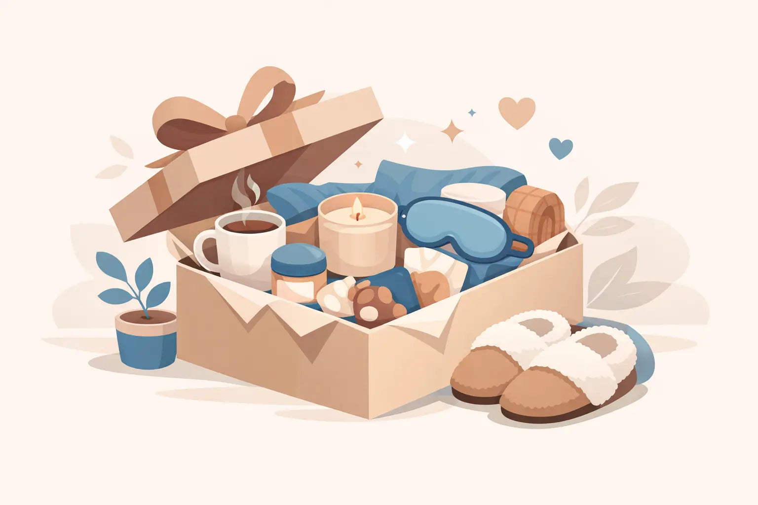 What Makes a Personalized Comfort Gift Box
