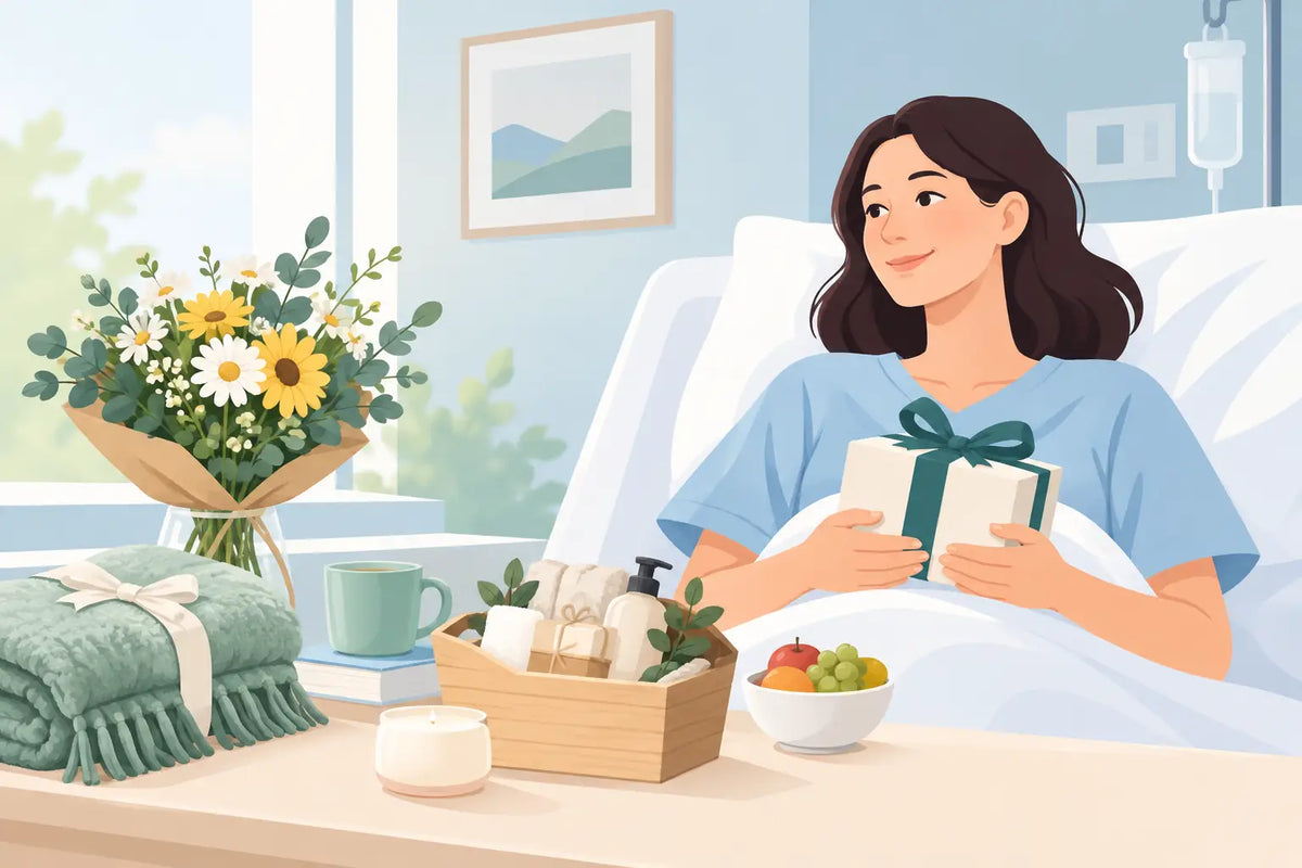 12 Thoughtful Recovery Gifts After a Hospital Stay
